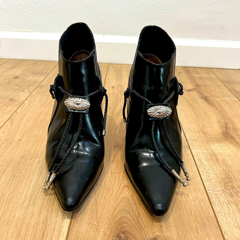 Toga Pulla Cowboy Boot / Western Style Bootie
